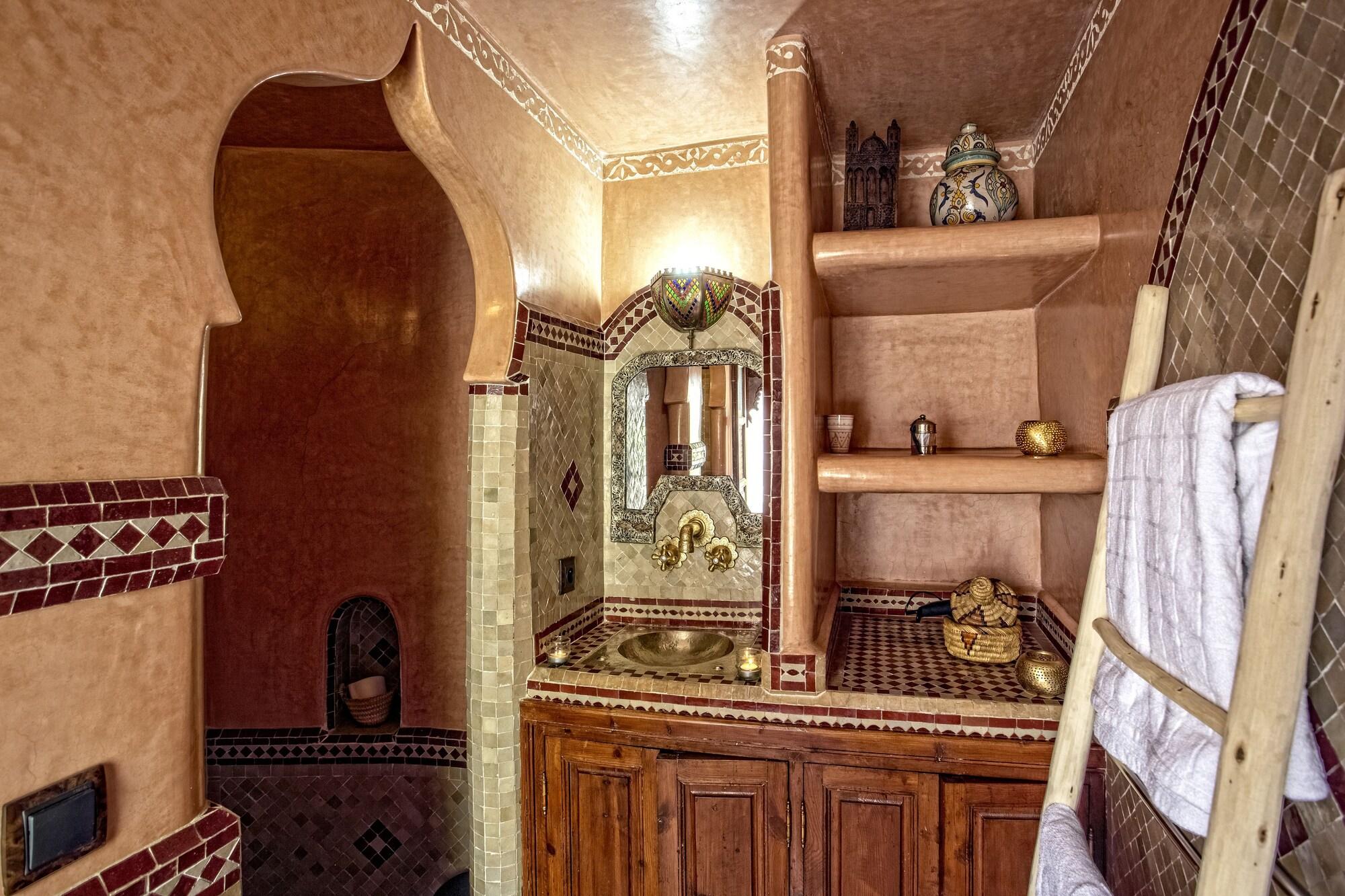 Riad El Wiam มาร์ราเกช ภายนอก รูปภาพ
