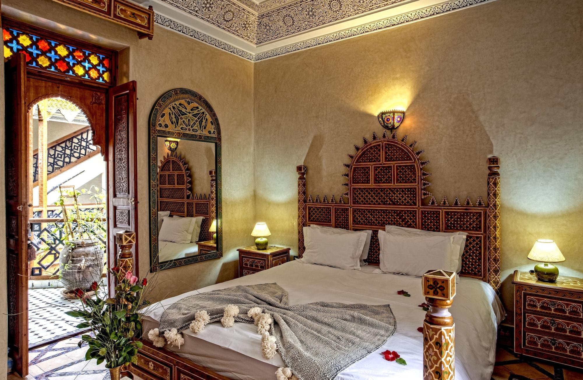 Riad El Wiam มาร์ราเกช ภายนอก รูปภาพ