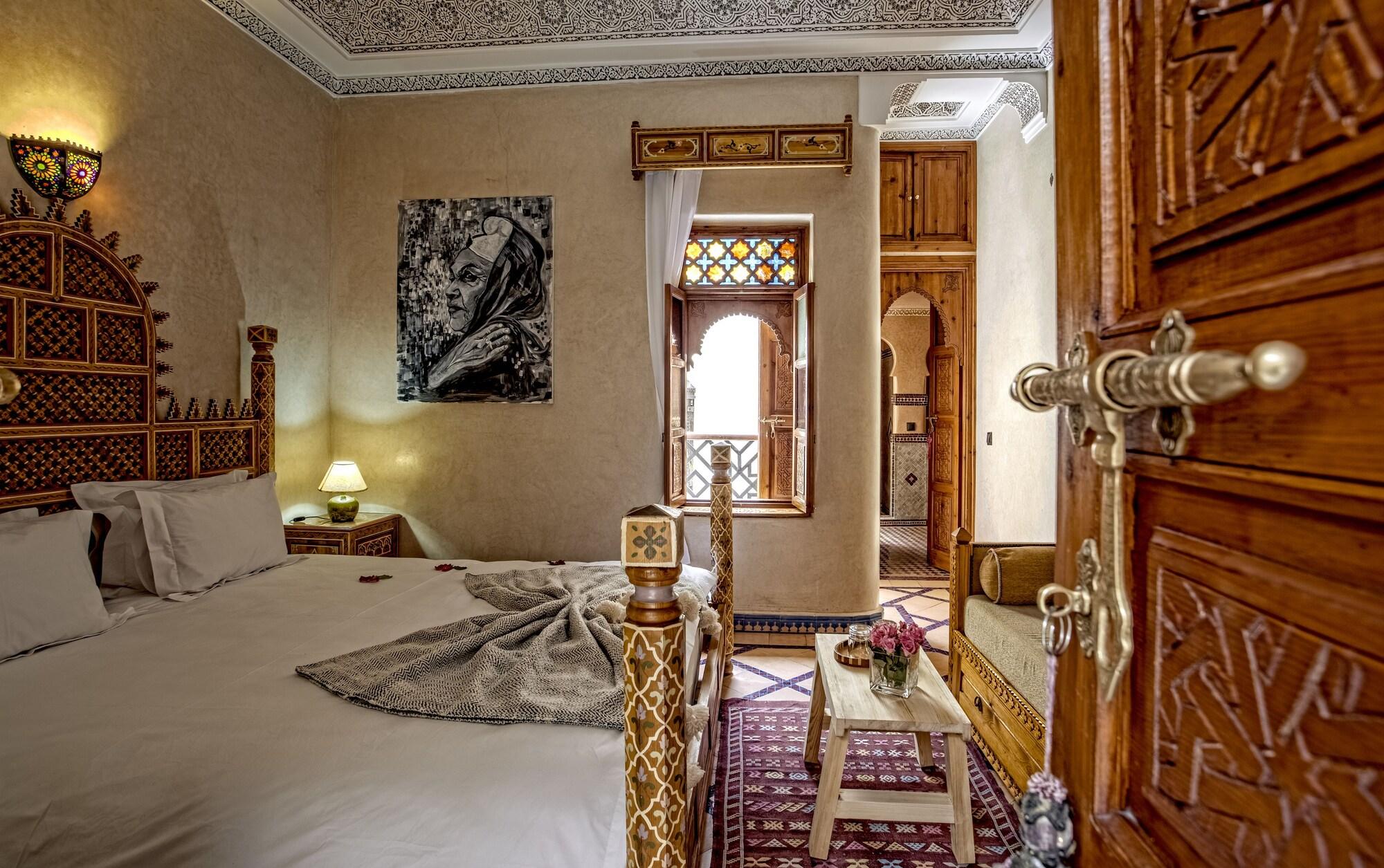 Riad El Wiam มาร์ราเกช ภายนอก รูปภาพ