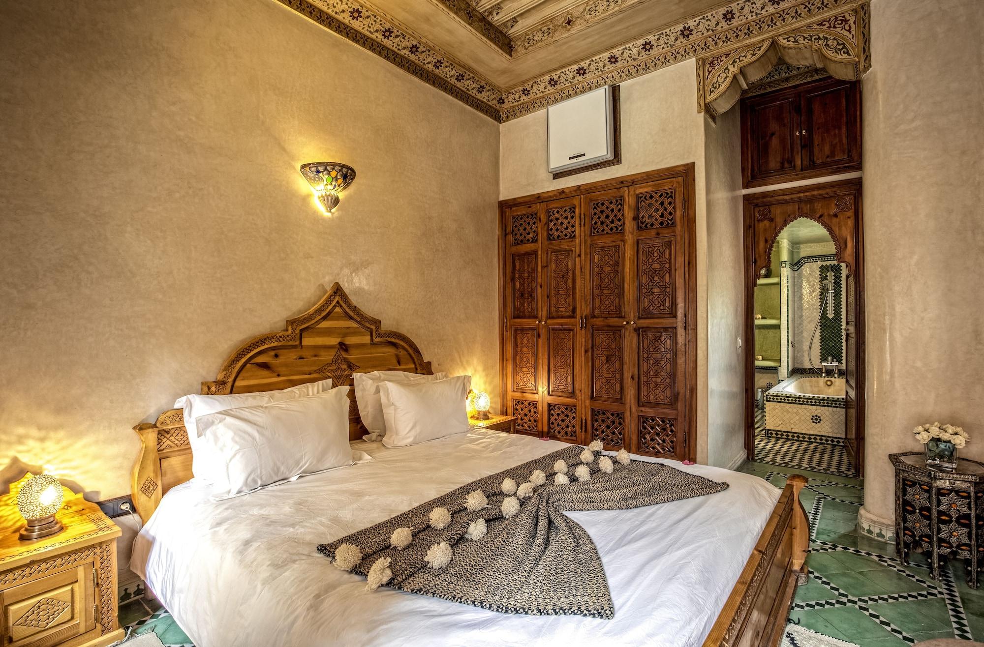 Riad El Wiam มาร์ราเกช ภายนอก รูปภาพ