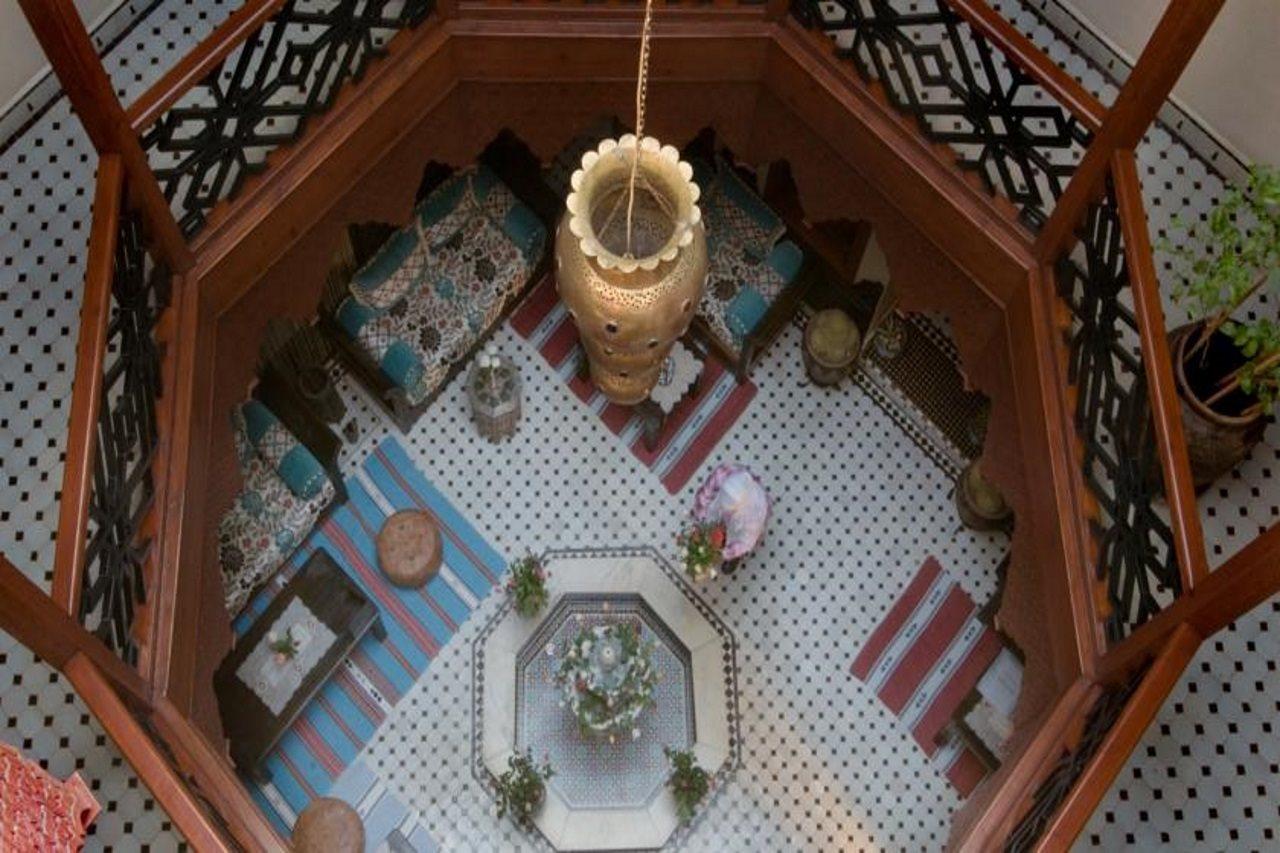 Riad El Wiam มาร์ราเกช ภายนอก รูปภาพ