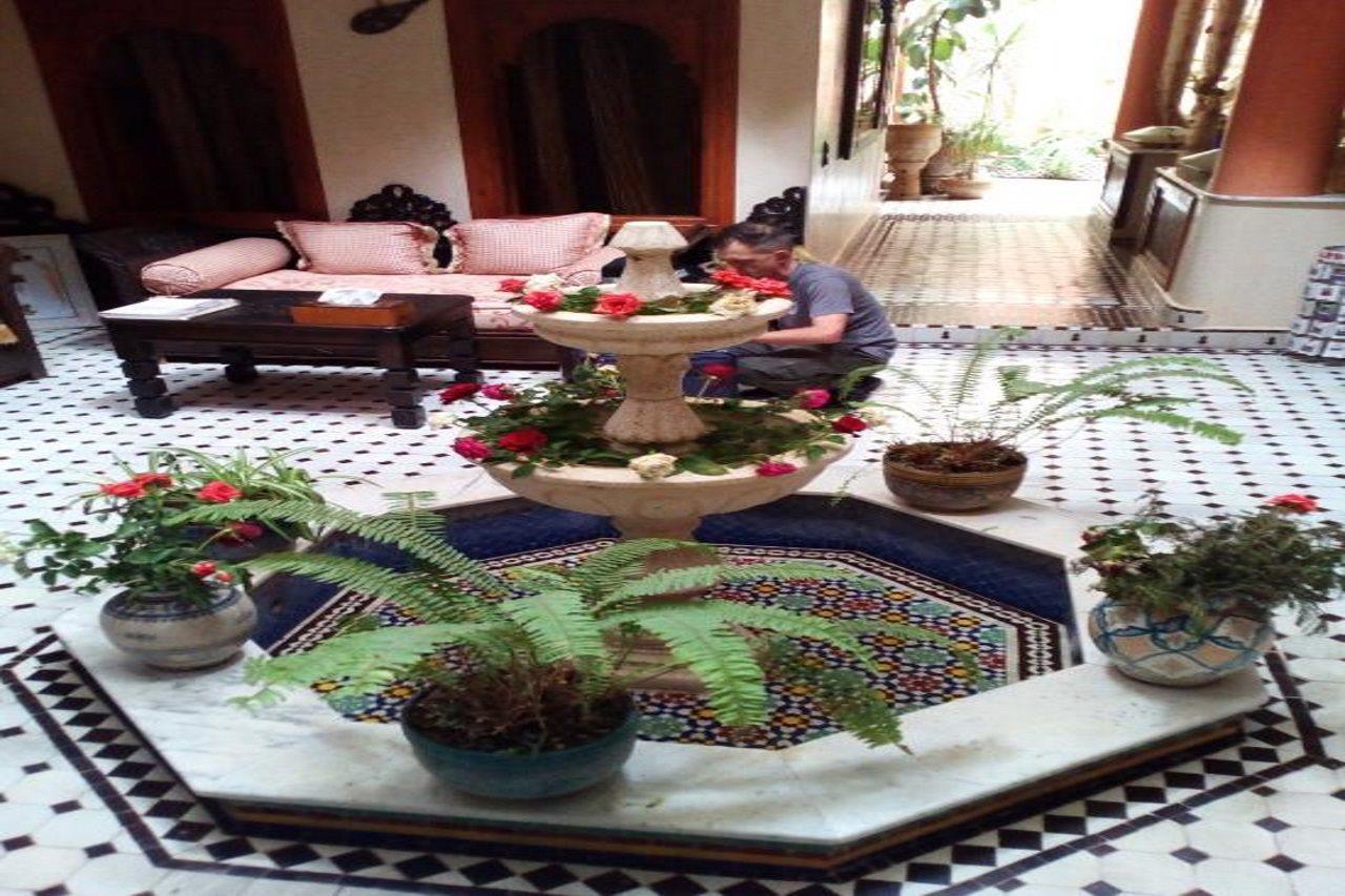 Riad El Wiam มาร์ราเกช ภายนอก รูปภาพ