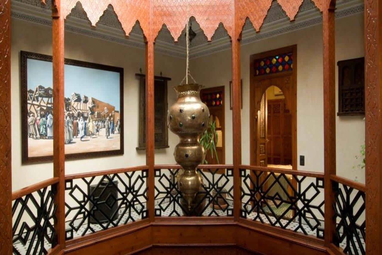 Riad El Wiam มาร์ราเกช ภายนอก รูปภาพ