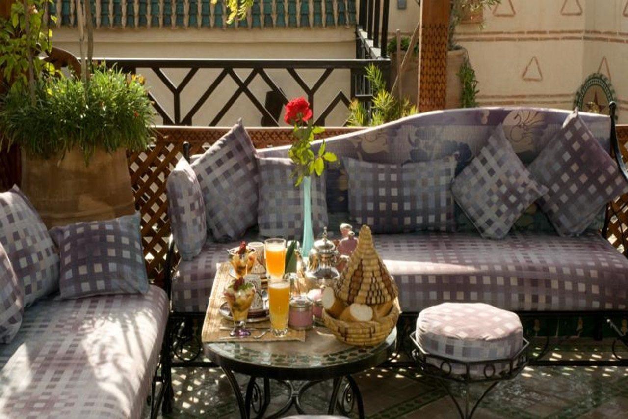 Riad El Wiam มาร์ราเกช ภายนอก รูปภาพ