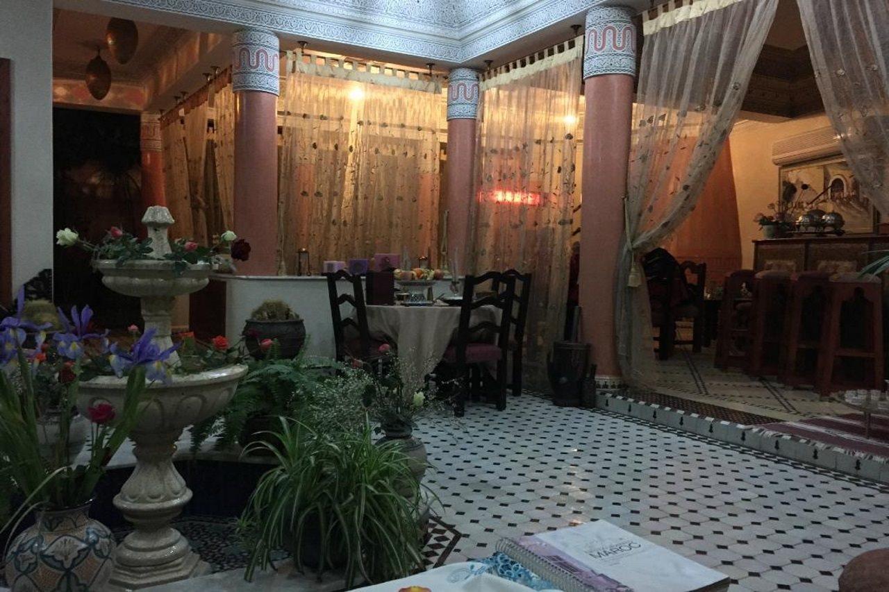 Riad El Wiam มาร์ราเกช ภายนอก รูปภาพ