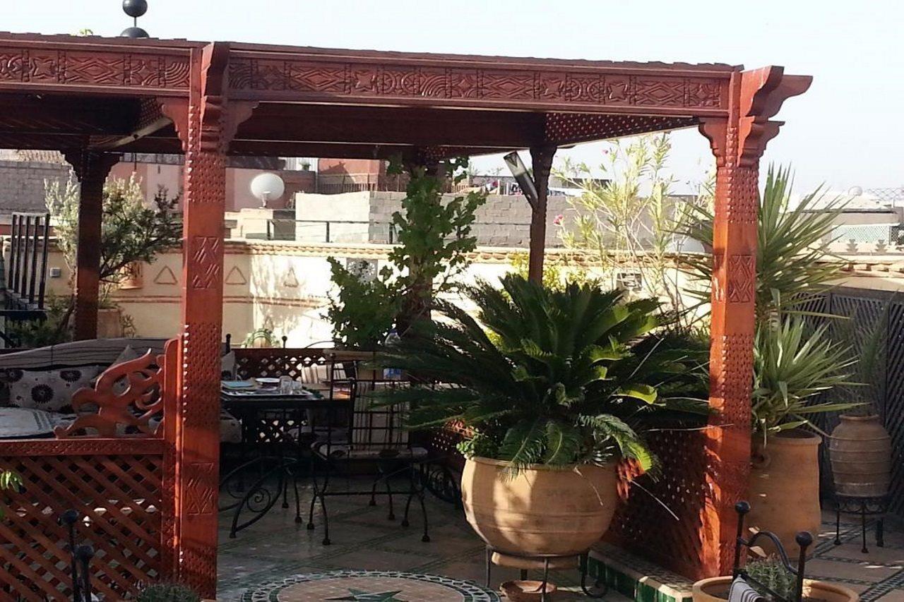 Riad El Wiam มาร์ราเกช ภายนอก รูปภาพ