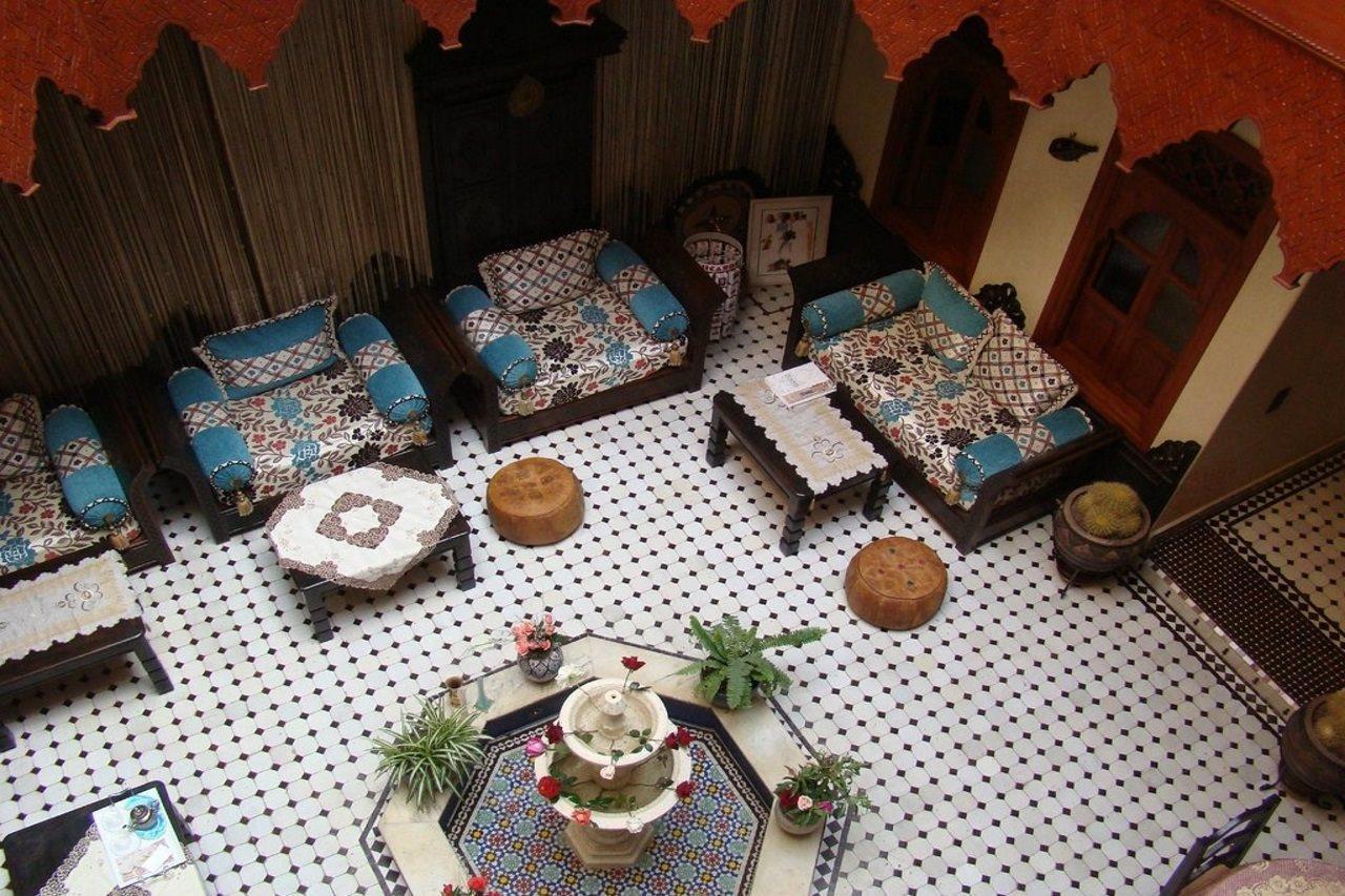 Riad El Wiam มาร์ราเกช ภายนอก รูปภาพ