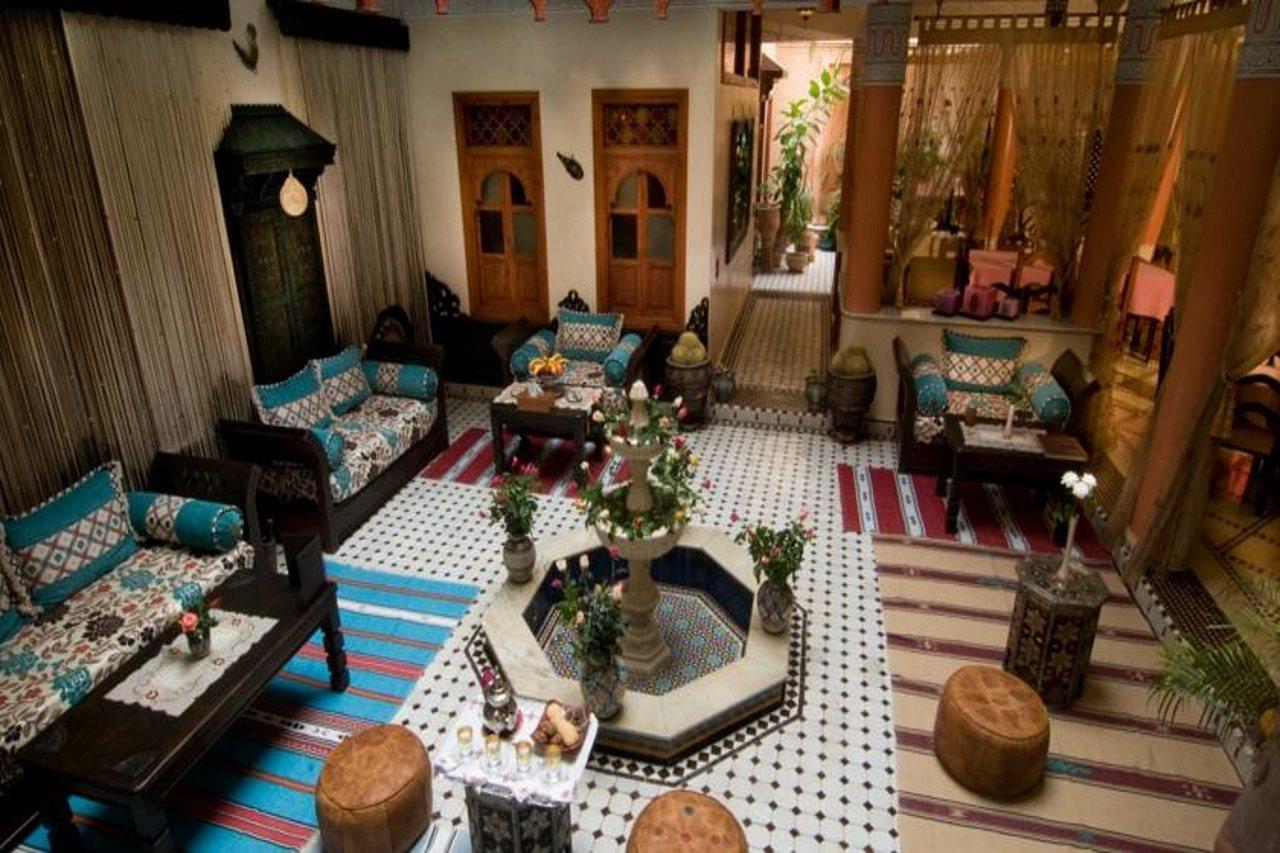 Riad El Wiam มาร์ราเกช ภายนอก รูปภาพ