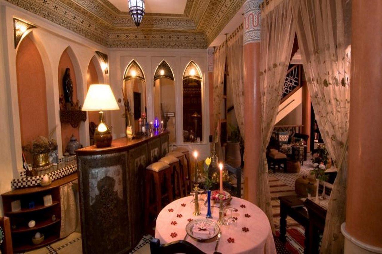 Riad El Wiam มาร์ราเกช ภายนอก รูปภาพ