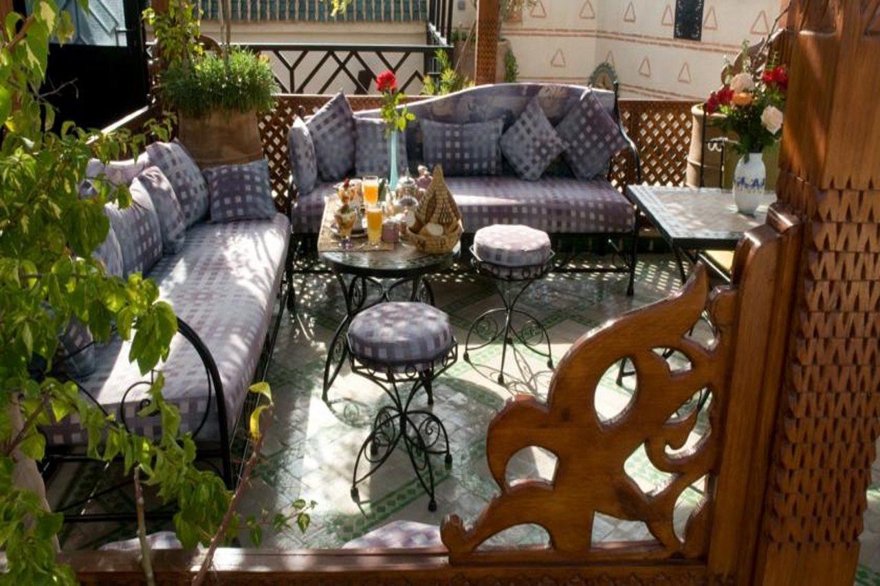 Riad El Wiam มาร์ราเกช ภายนอก รูปภาพ