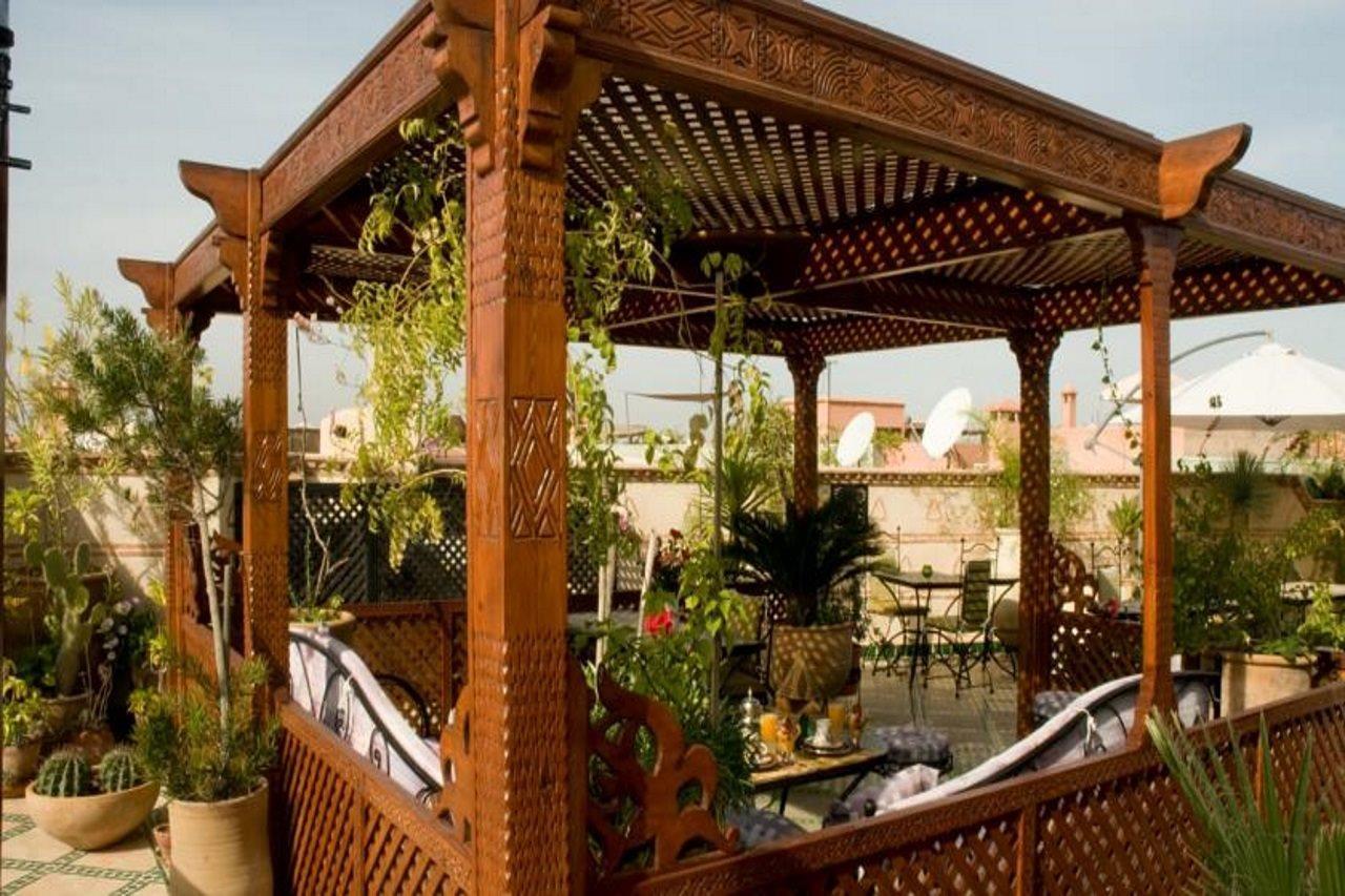 Riad El Wiam มาร์ราเกช ภายนอก รูปภาพ