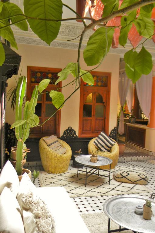 Riad El Wiam มาร์ราเกช ภายนอก รูปภาพ