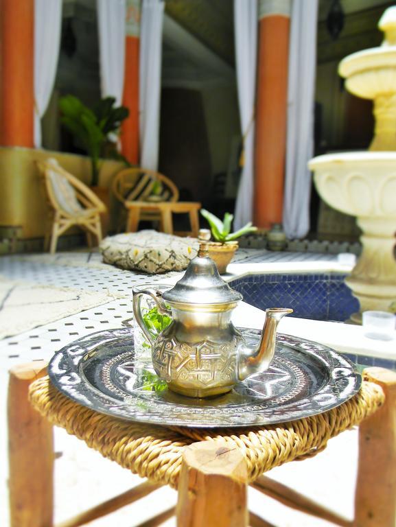 Riad El Wiam มาร์ราเกช ภายนอก รูปภาพ