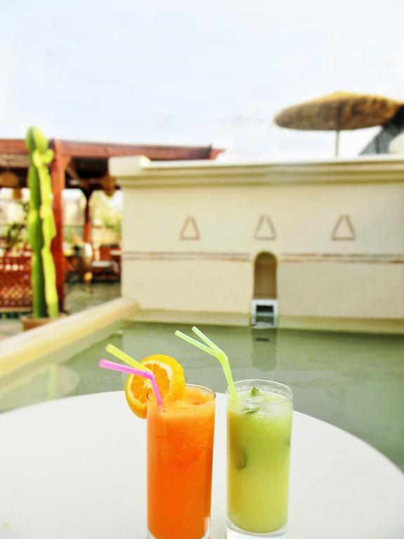 Riad El Wiam มาร์ราเกช ภายนอก รูปภาพ