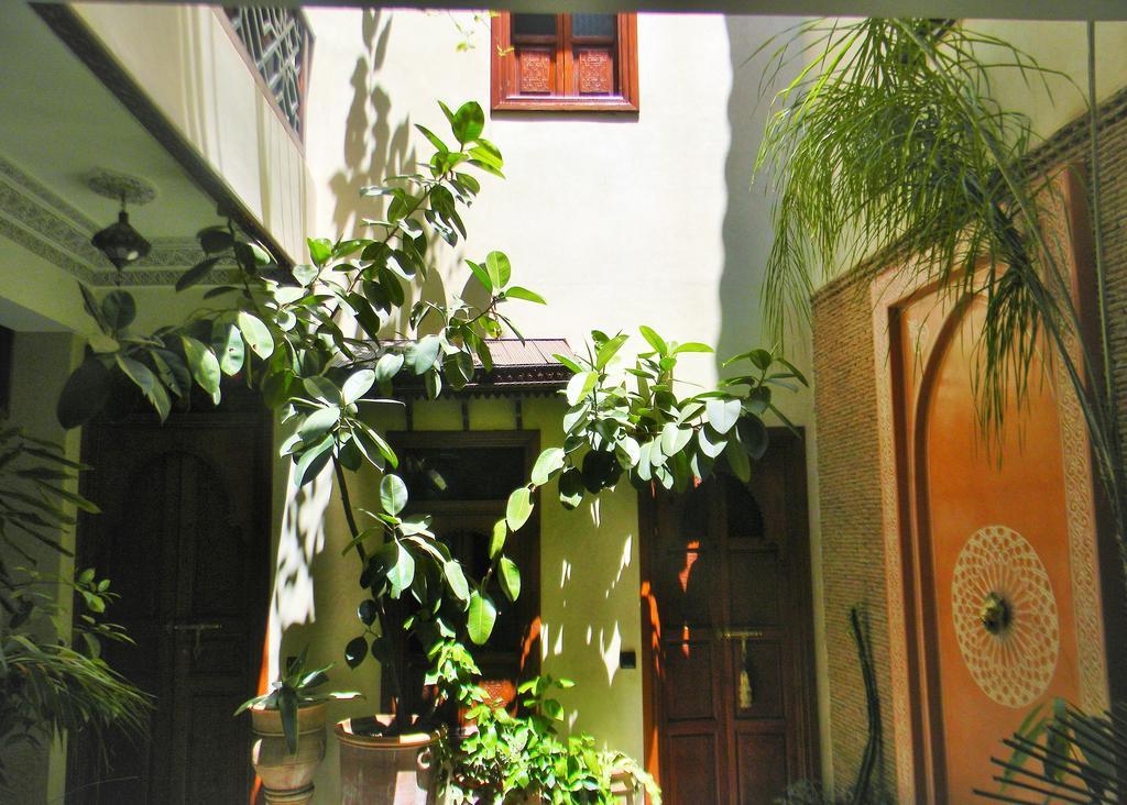 Riad El Wiam มาร์ราเกช ภายนอก รูปภาพ