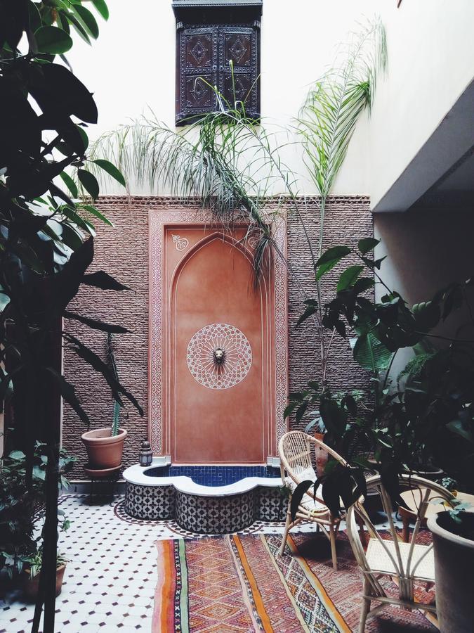 Riad El Wiam มาร์ราเกช ภายนอก รูปภาพ