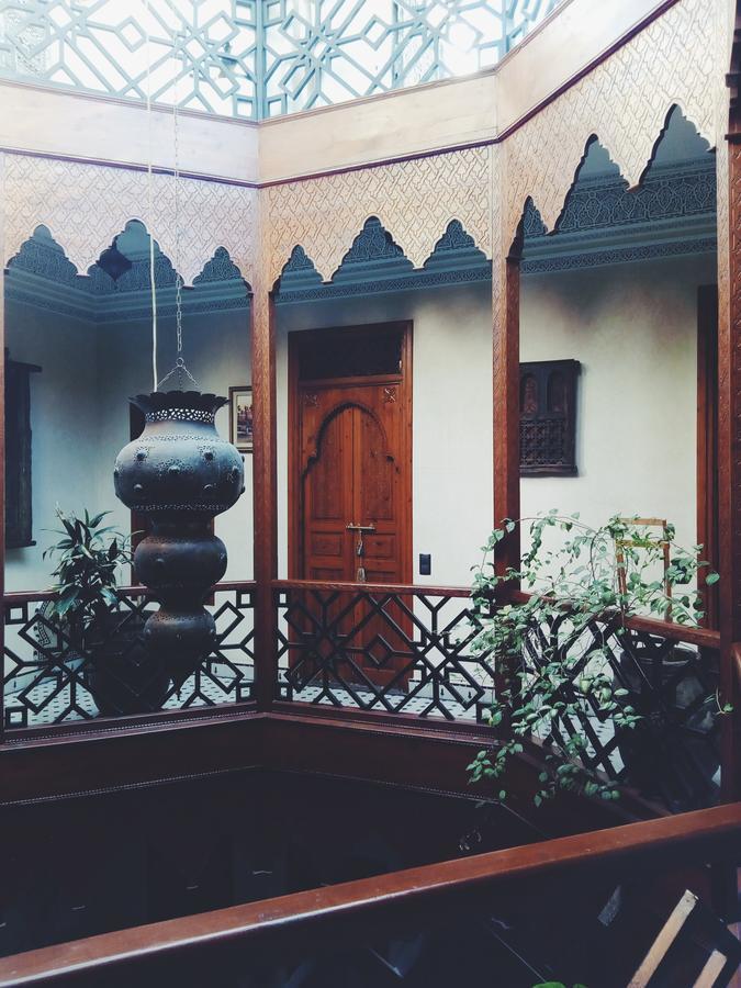 Riad El Wiam มาร์ราเกช ภายนอก รูปภาพ