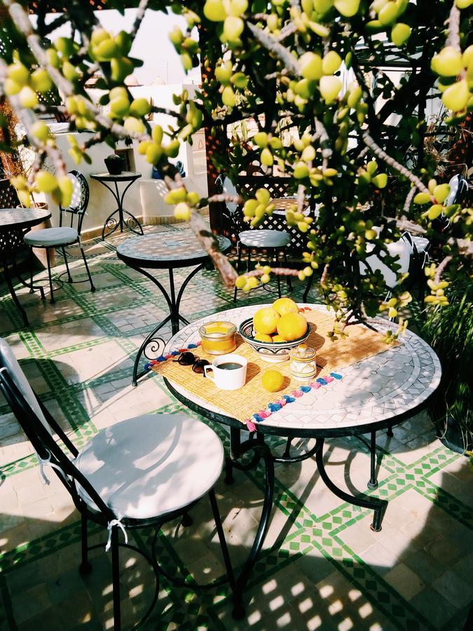 Riad El Wiam มาร์ราเกช ภายนอก รูปภาพ