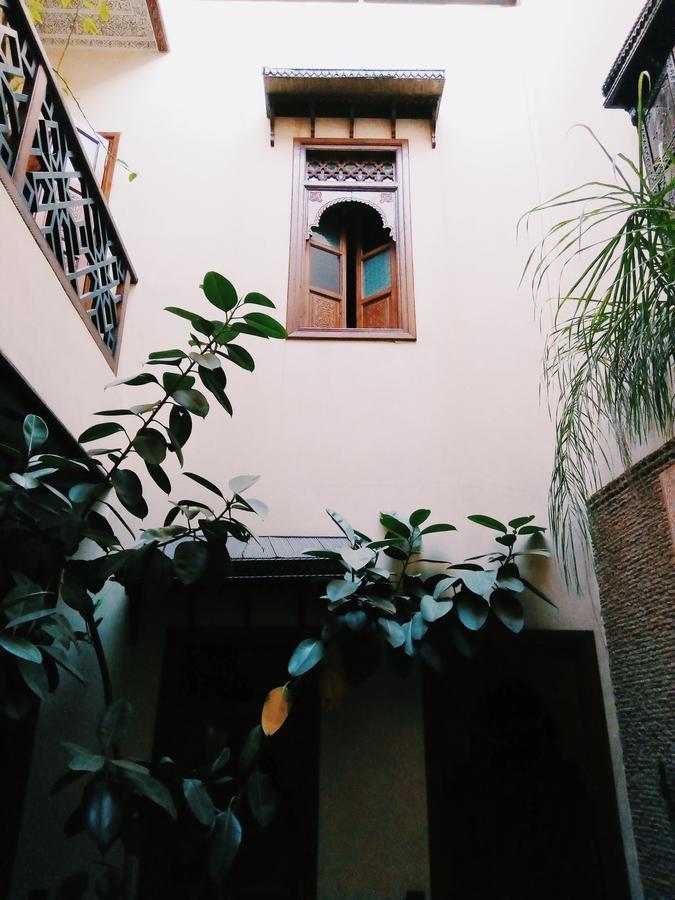 Riad El Wiam มาร์ราเกช ภายนอก รูปภาพ