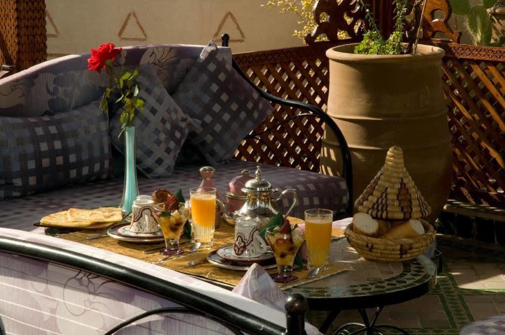 Riad El Wiam มาร์ราเกช ภายนอก รูปภาพ