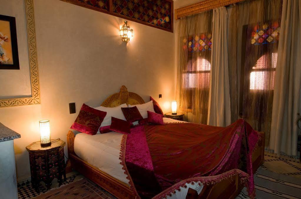 Riad El Wiam มาร์ราเกช ภายนอก รูปภาพ
