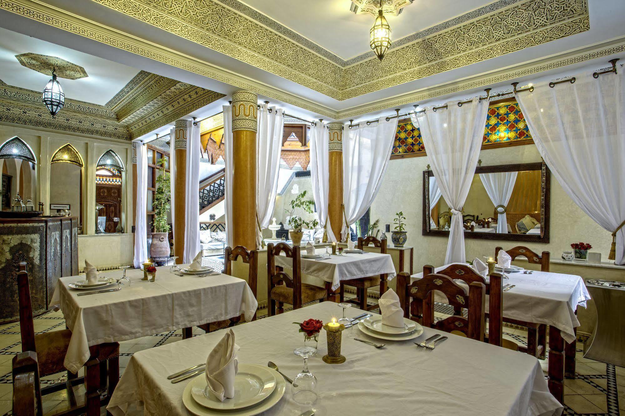 Riad El Wiam มาร์ราเกช ภายนอก รูปภาพ