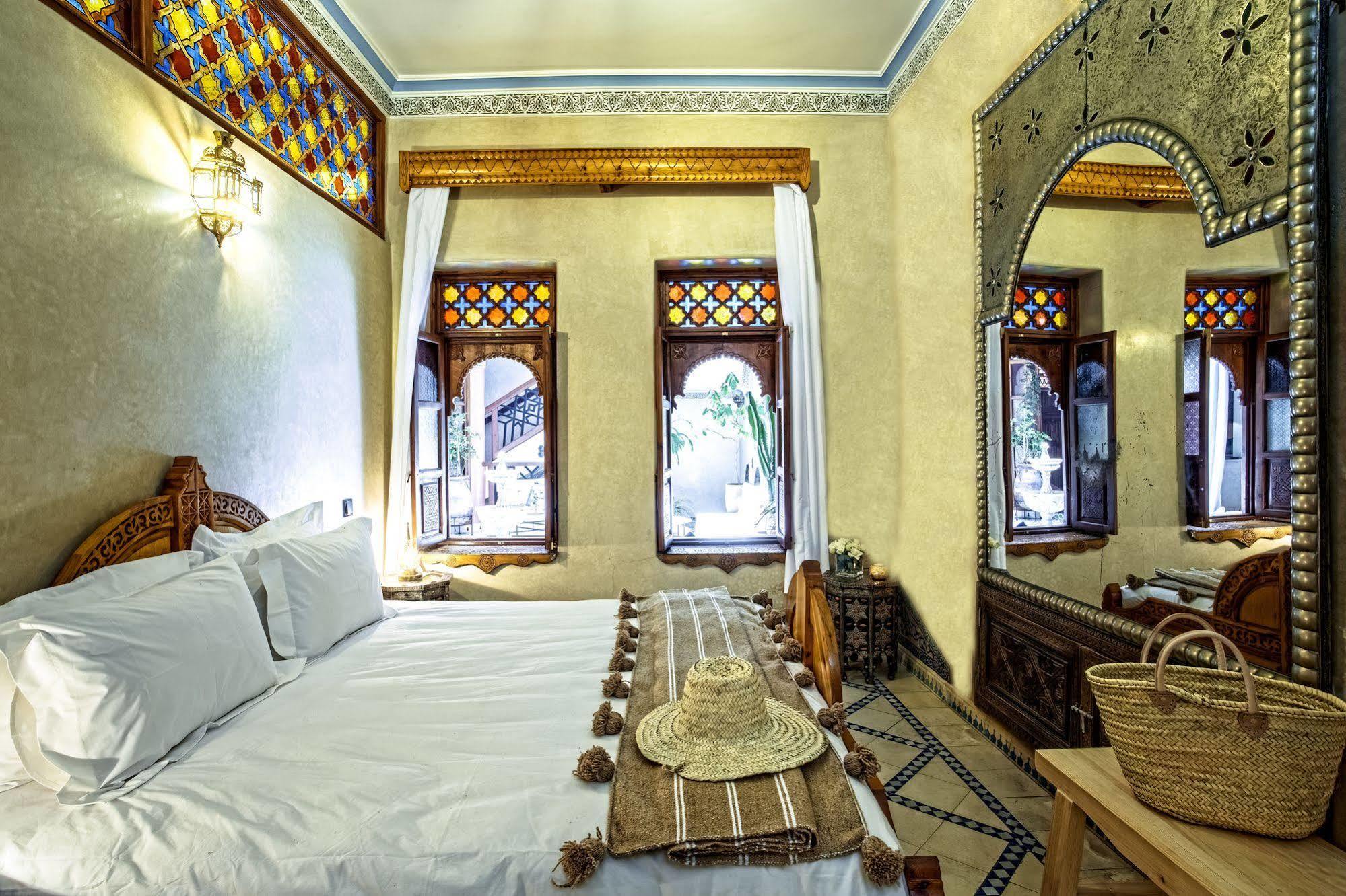 Riad El Wiam มาร์ราเกช ภายนอก รูปภาพ