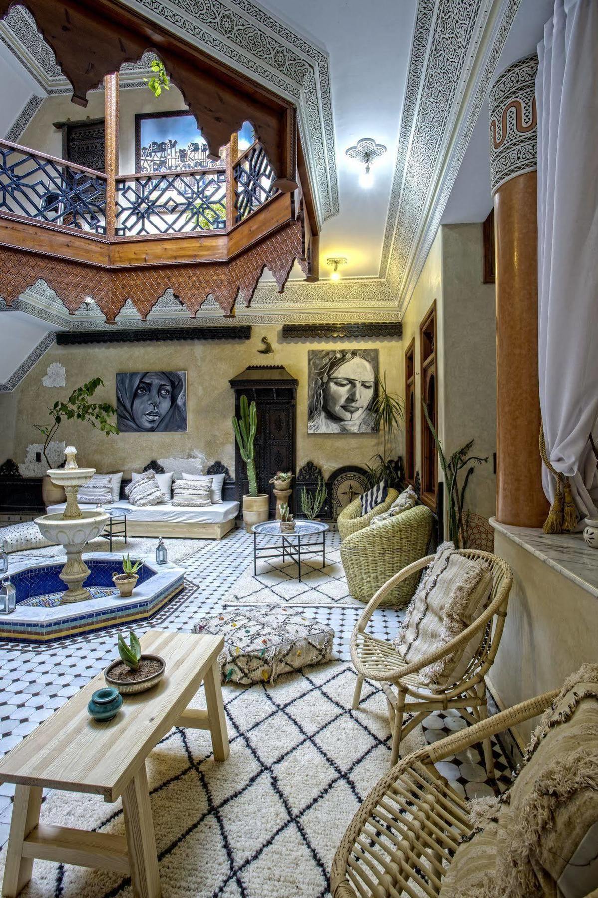 Riad El Wiam มาร์ราเกช ภายนอก รูปภาพ